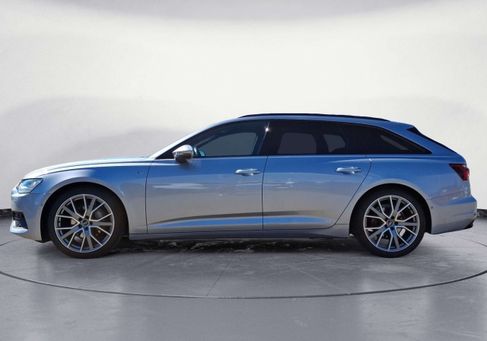 Audi A6, 2023