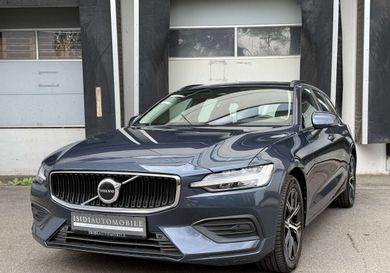 Volvo V60, 2023