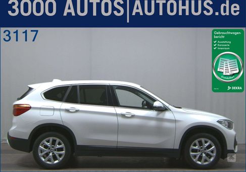 BMW X1, 2020