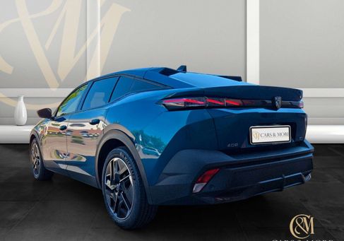 Peugeot 408, 2023