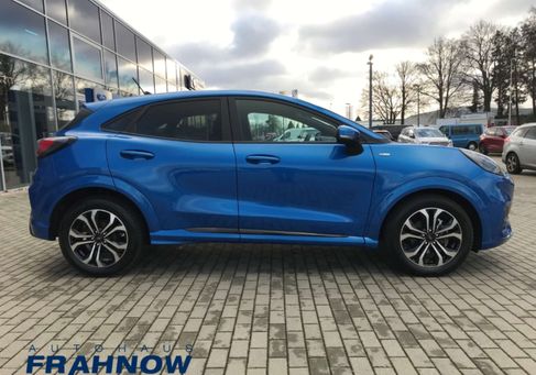 Ford Puma, 2023