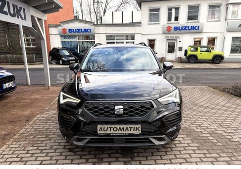 Seat Ateca, 2023