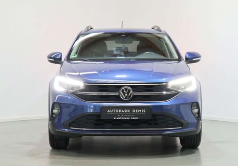 Volkswagen Taigo, 2022 3