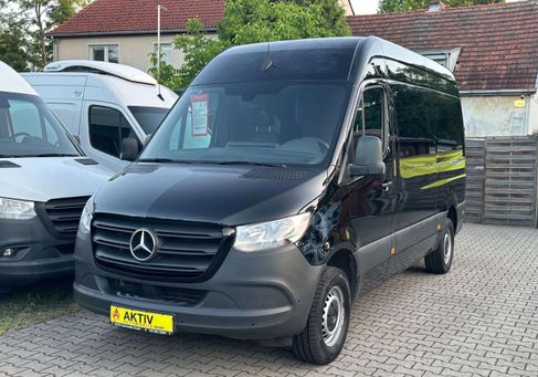 Mercedes-Benz Sprinter, 2021
