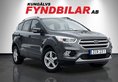 Ford Kuga, 2018