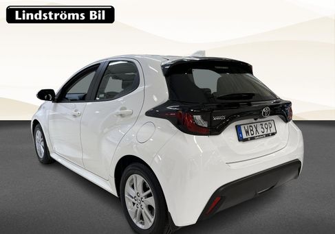 Toyota Yaris, 2025