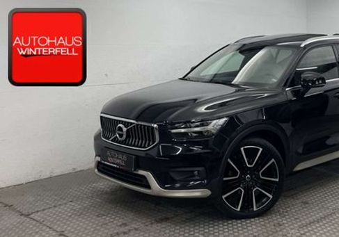 Volvo XC40, 2019