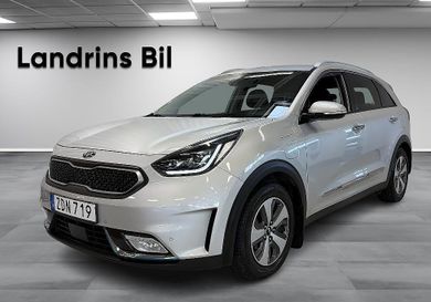 Kia Niro, 2018