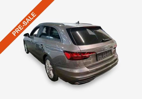 Audi A4, 2022 3