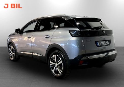 Peugeot 3008, 2021