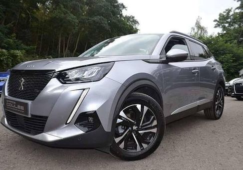 Peugeot 2008, 2020