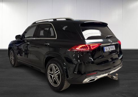 Mercedes-Benz GLE 400, 2021