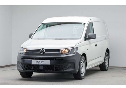 Volkswagen Caddy, 2021