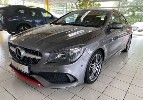 Mercedes-Benz CLA 220, 2018