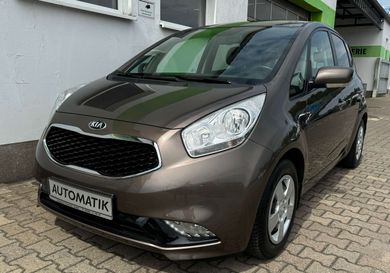 Kia Venga, 2018