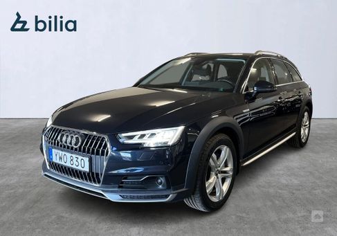 Audi A4 Allroad, 2018