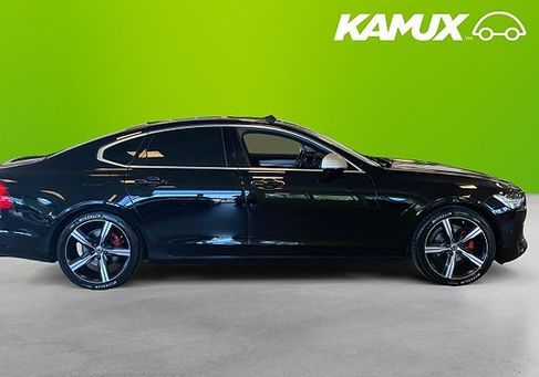 Volvo S90, 2018