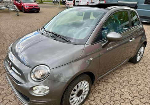Fiat 500C, 2023