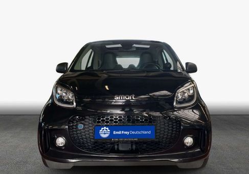 Smart ForTwo, 2022