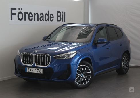 BMW X1, 2025