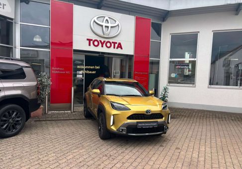Toyota Yaris Cross, 2022 3