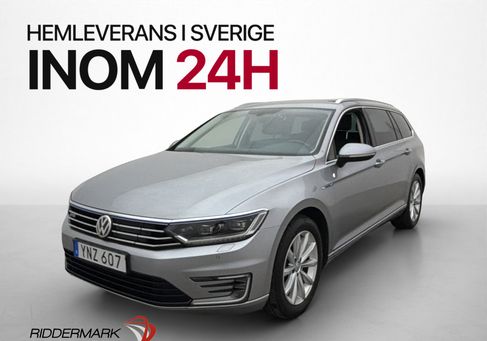 Volkswagen Passat Variant, 2018 3