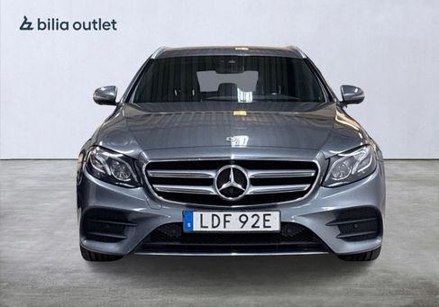 Mercedes-Benz E 200, 2019 2
