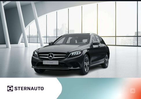 Mercedes-Benz C 220, 2020