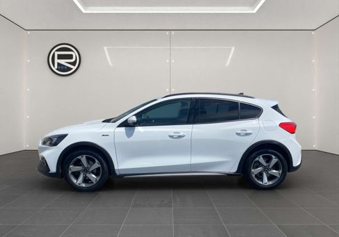 Ford Focus, 2020