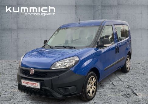 Fiat Doblo, 2021