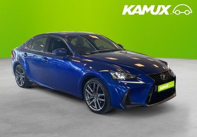 Lexus IS, 2018