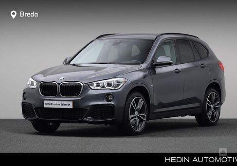 BMW X1, 2019