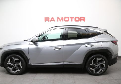 Hyundai Tucson, 2022 2