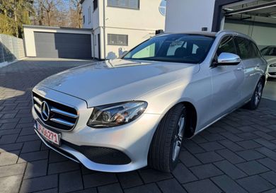 Mercedes-Benz E 220, 2019