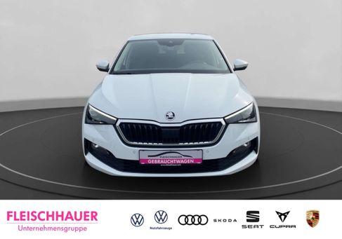 Skoda Scala, 2022