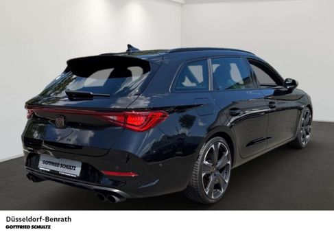 Cupra Leon, 2023