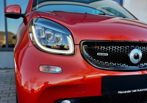 Smart ForTwo, 2018