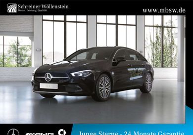 Mercedes-Benz CLA 250, 2023