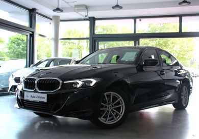 BMW 318, 2024