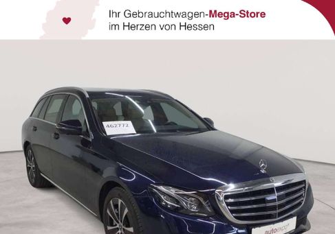 Mercedes-Benz E 300, 2020