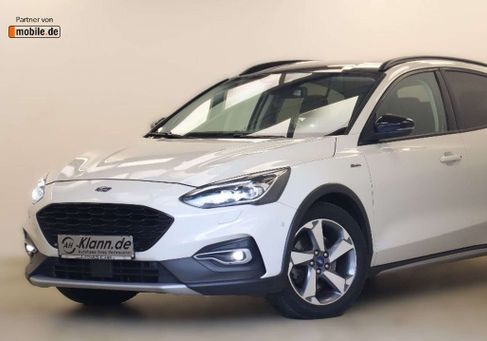 Ford Focus, 2019