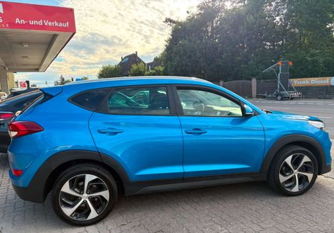 Hyundai Tucson, 2018