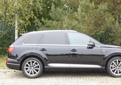 Audi Q7, 2017