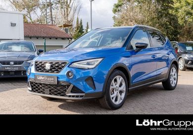 Seat Arona, 2025