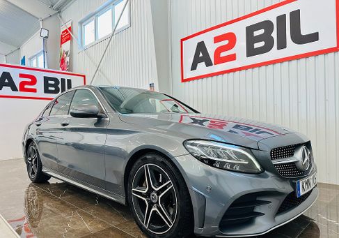 Mercedes-Benz C 220, 2019