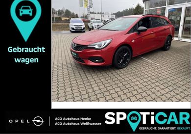 Opel Astra, 2021