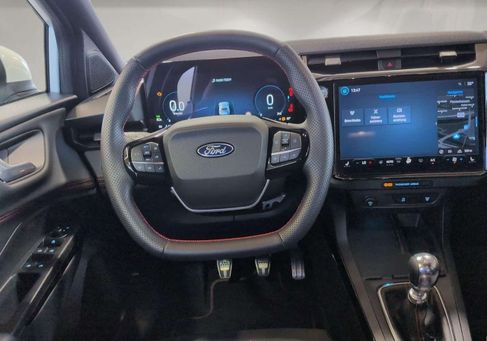 Ford Puma, 2025