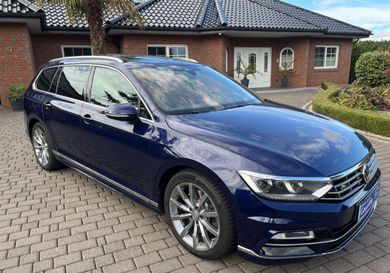 Volkswagen Passat Variant, 2019