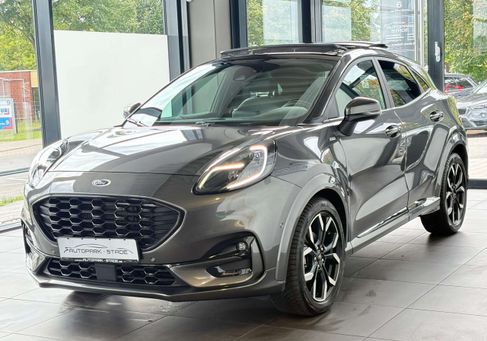 Ford Puma, 2020 2