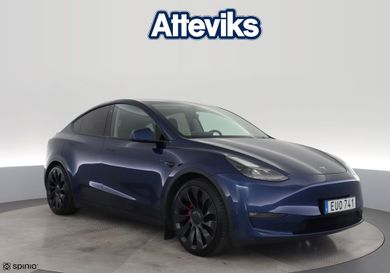 Tesla Model Y, 2023